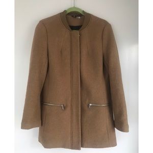 Brown H&M Coat